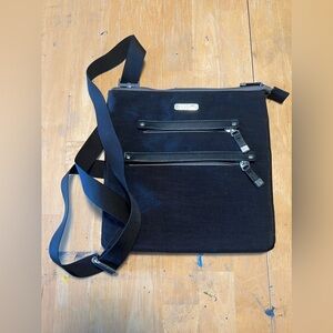 Baggalini Crossbody Bag Black